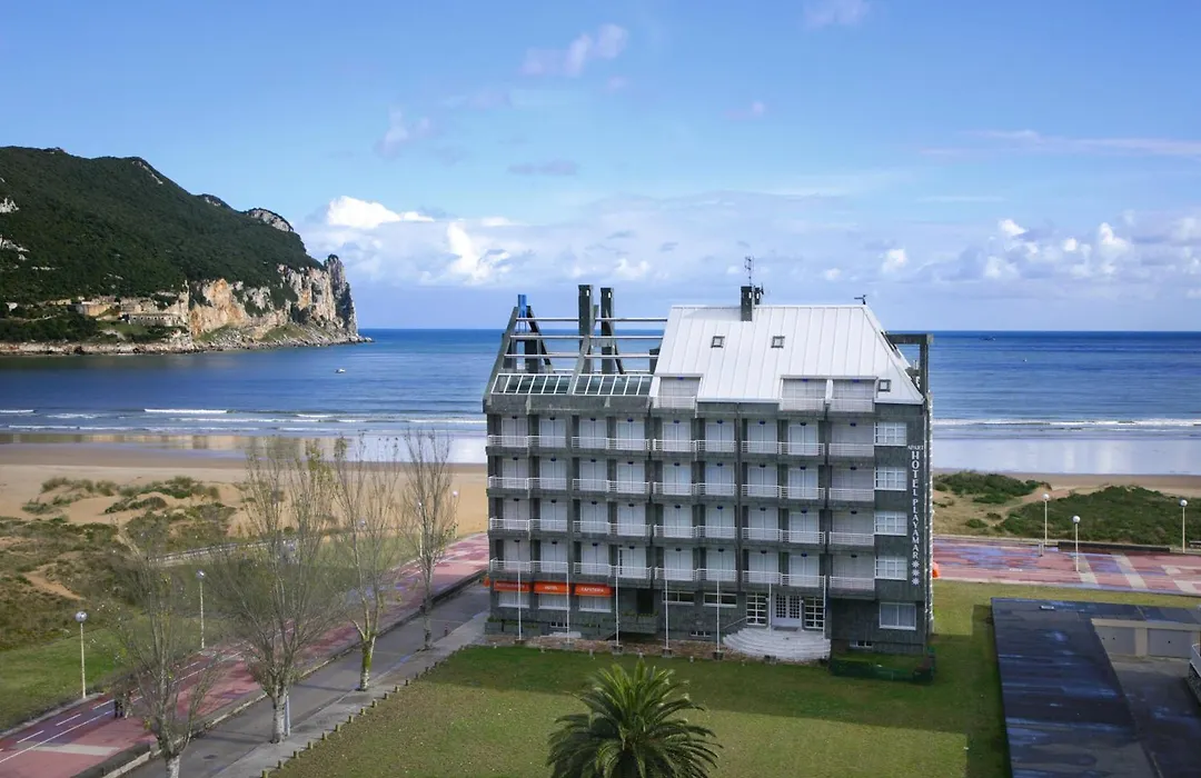 Hotel Playamar Spa-1